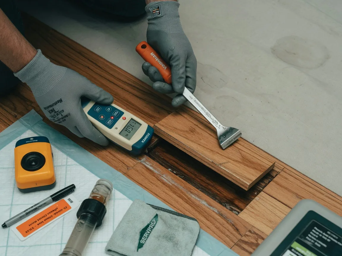 Why choose Water Damage Restoration in Peshtigo, WI
